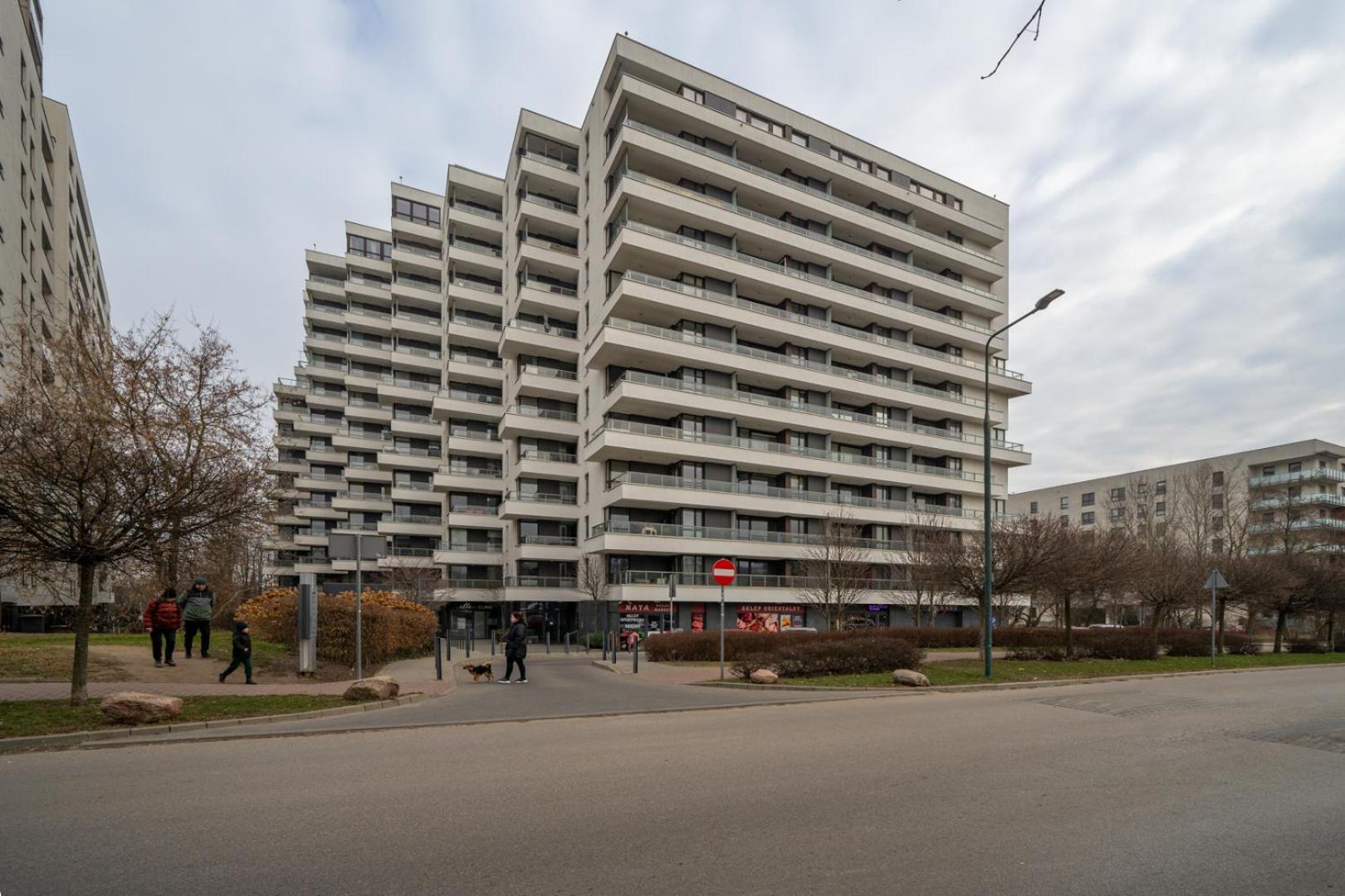 Apartament West - Location, Parking, Near Park By Rentujemy